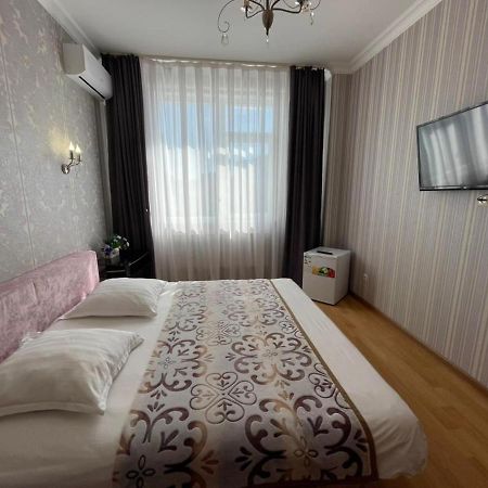 Mini-Hotel Sultan Astana Zewnętrze zdjęcie