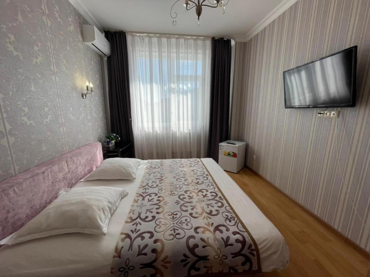 Mini-Hotel Sultan Astana Zewnętrze zdjęcie