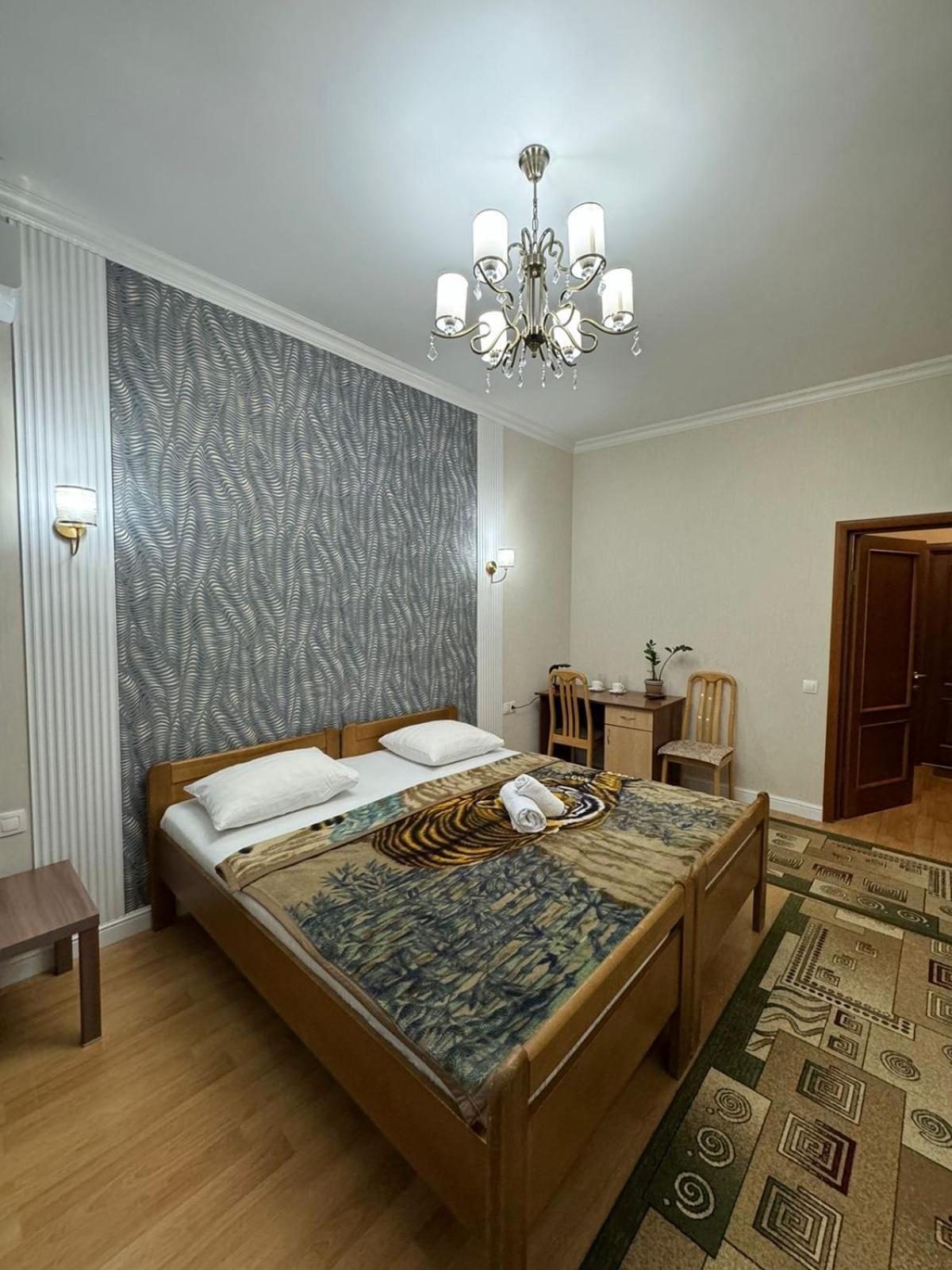 Mini-Hotel Sultan Astana Zewnętrze zdjęcie